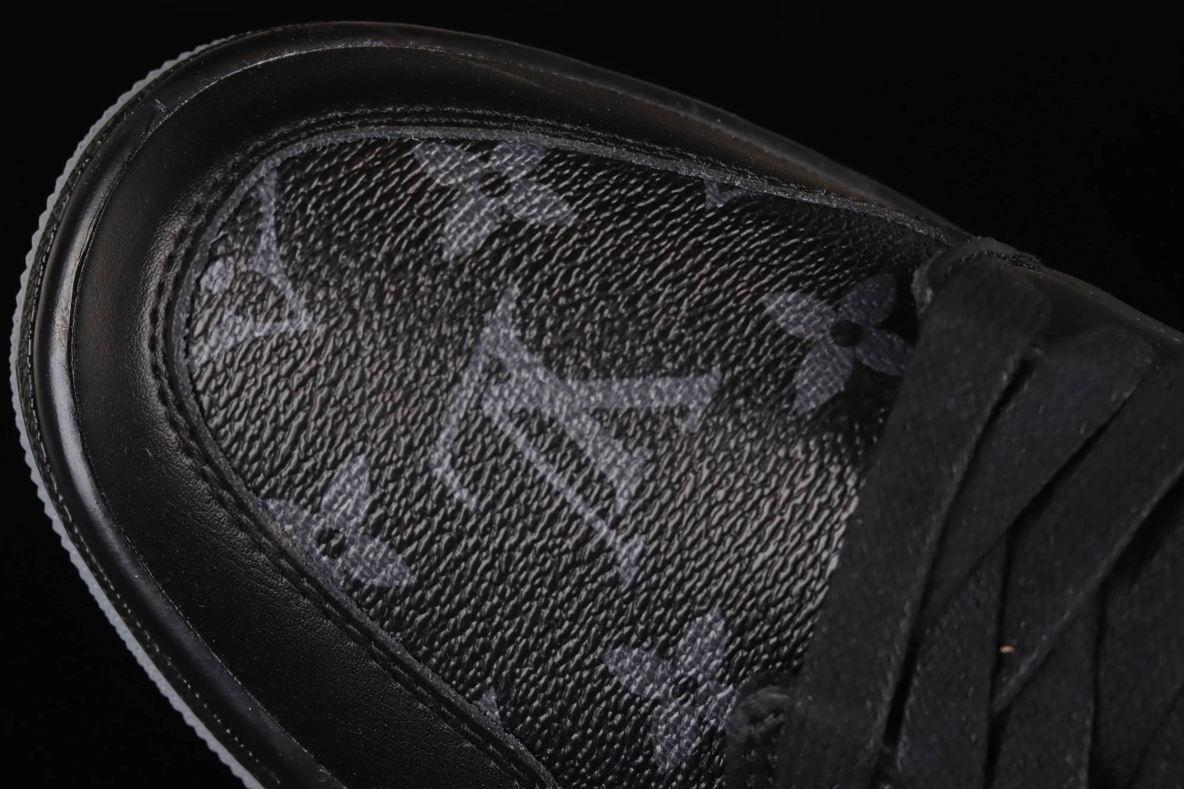All categories Air Jordan Jordan series basketball shoes Air Jordan 1 Low Donkey brand x Air Jordan 1 AJ1 Joe 1 customized version low-top retro cultural basketball shoes CQ4277-003